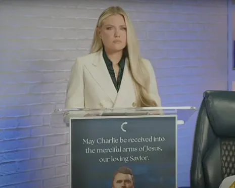 Erika Kirk Selected as New Leader of Turning Point USA