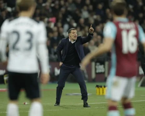 The Hammers Eye Bilic and Nuno as Possible Replacements for Struggling Potter