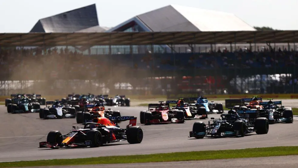 Silverstone Set to Stage F1 Sprint Race in the 2026 Season