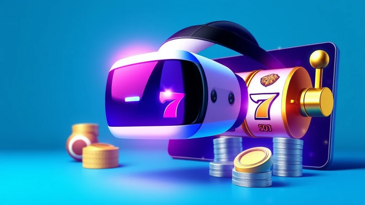 The Future of Virtual Reality in Casino Slots