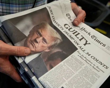 Concerning But Far From Surprising: The President’s Latest Lawsuit Targeting Major Media Outlet Fits Trend of Presidential Legal Warfare