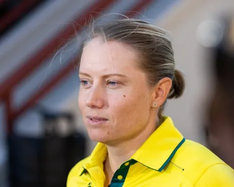 The Australian Women's Cricket Team Suffers Unprecedented 102-Run Loss to India
