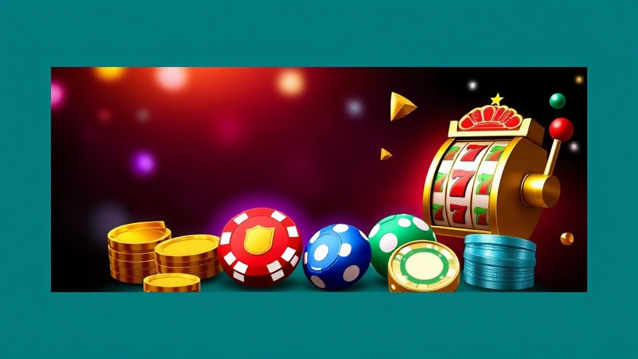 Cara Mudah untuk Memulai Bermain Casino Slot Game Online
