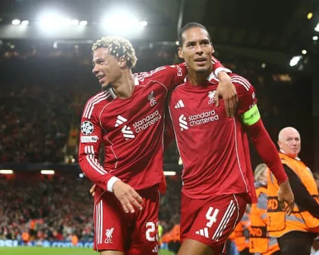 Liverpool's Late Wins Prove to be Thrilling However Not a Long-Term Plan