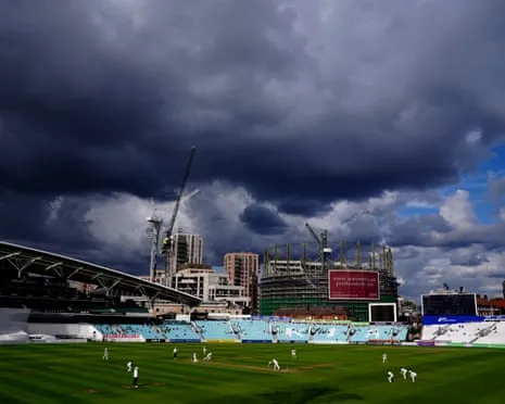 Surrey v Nottinghamshire, Sussex CCC against Yorkshire CCC, plus other fixtures – Third Day Highlights