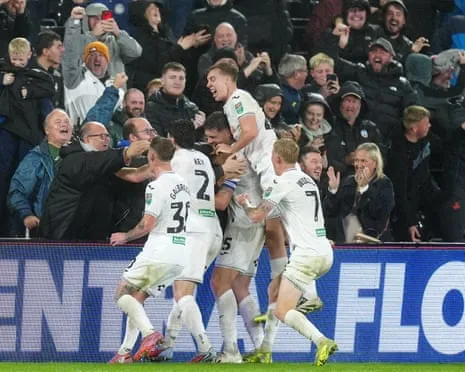 Agony for Postecoglou as The Swans Surprise Forest with Late Turnaround