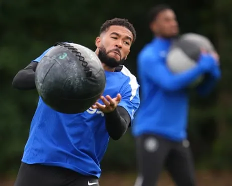Reece James Shows No Fear Before Bayern Munich Encounter in UEFA's Elite Competition