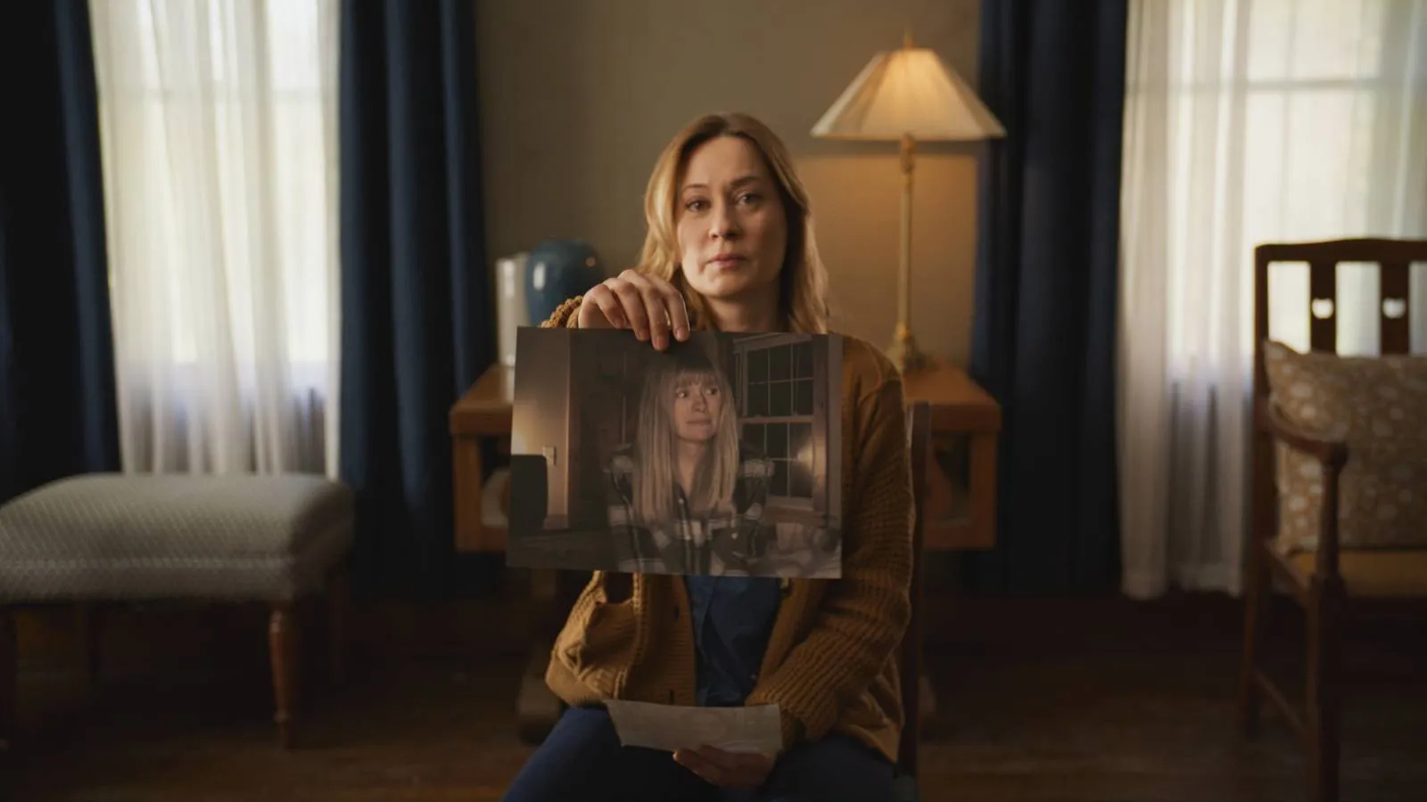 The Paranormal Mystery Might Ignite This Filmmaker's Thriller Genre Career