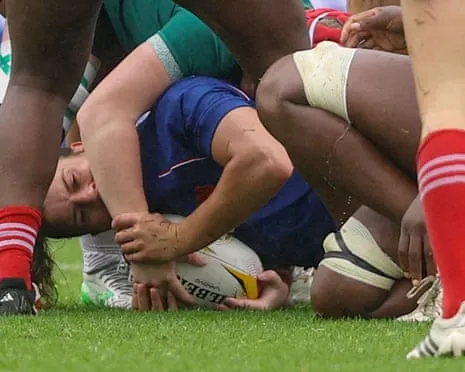 Axelle Berthoumieu's Suspension Cut to Nine Games, Feleu Likewise Sidelined for Tournament