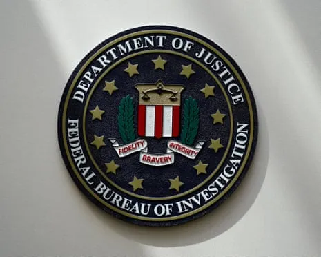 Suspect Wanted After Car Rammed into Federal Bureau of Investigation Entrance in Possible ‘Act of Terror