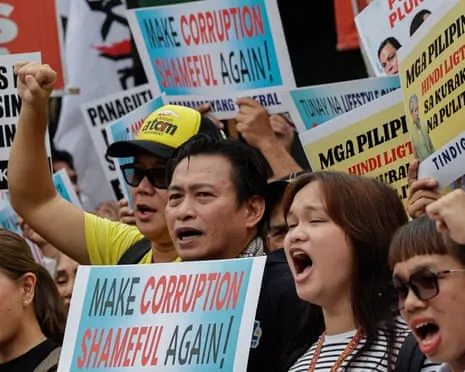 Massive Demonstration Anticipated in Manila Amid Widespread Outrage Over Alleged Corruption in Government Projects
