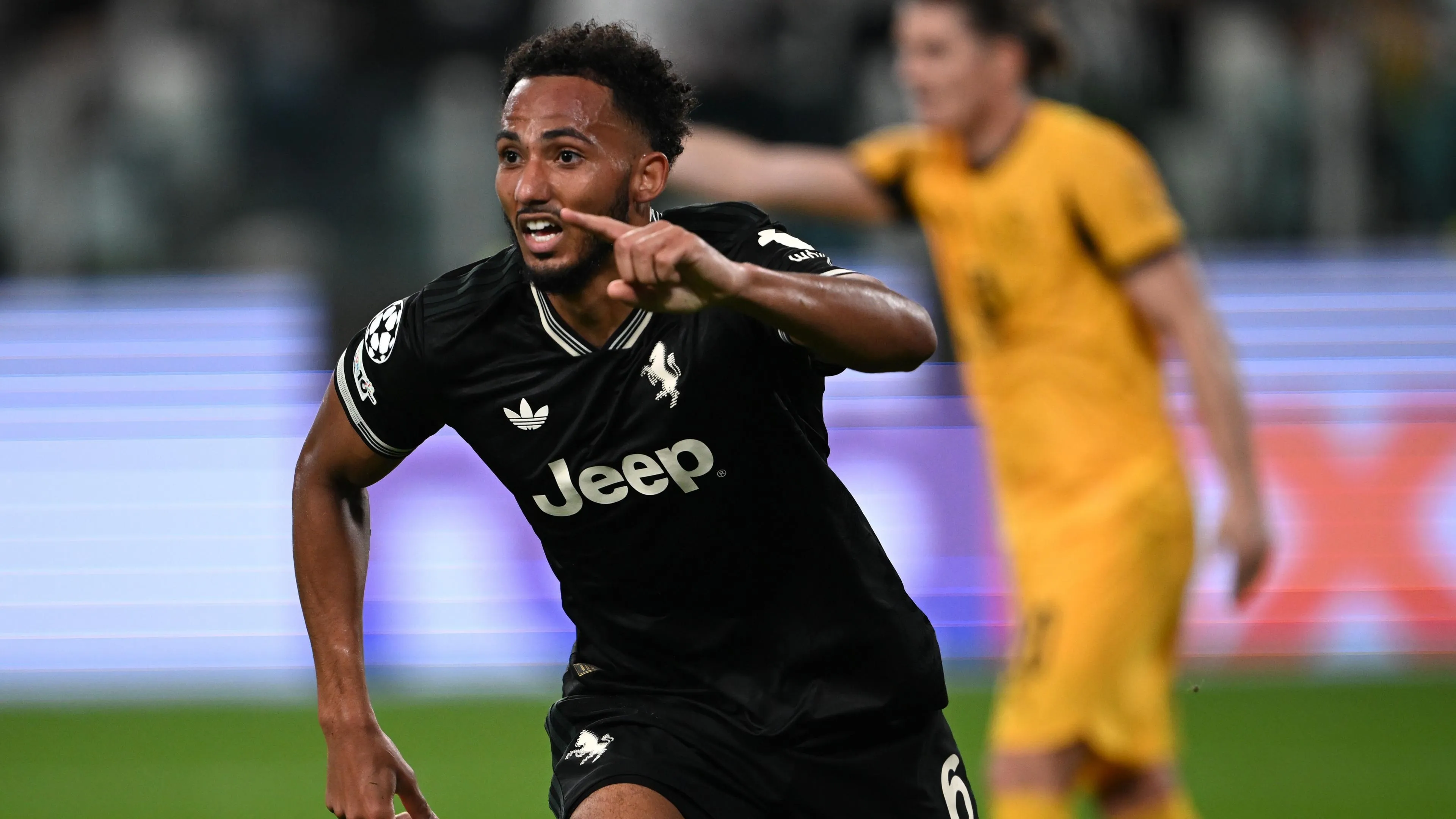 The Bianconeri Snatch Dramatic Draw Following Eight-Goal Second Period Clash Against Borussia Dortmund