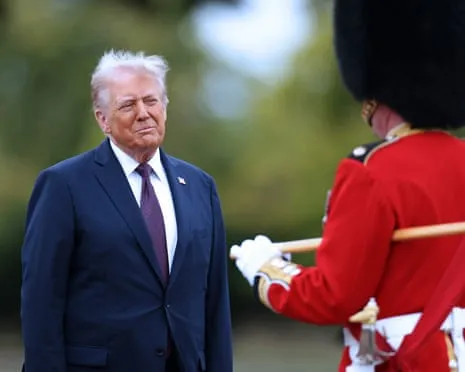 Australia's Broadcaster Barred from Trump's UK Press Conference Following Journalist Clash