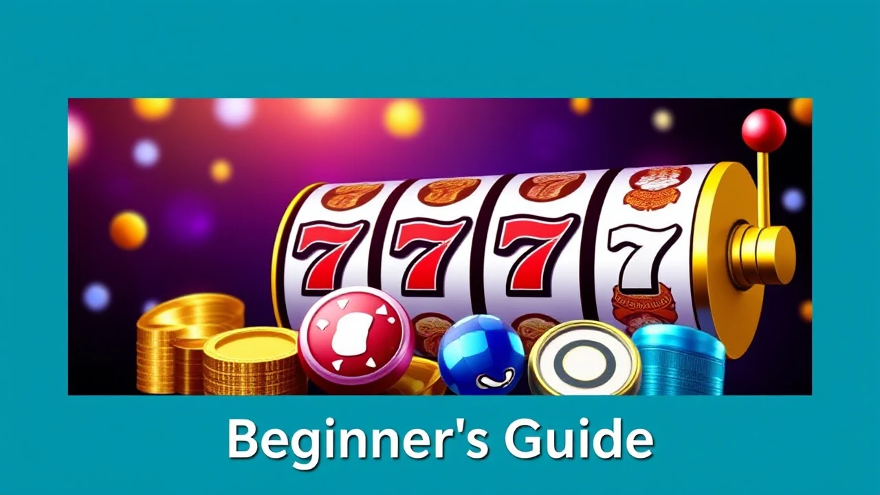 Beginner's Guide: How to Win at Slot Games as a Newbie