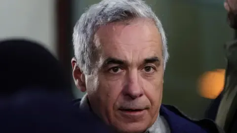 Coup Plot Accusations for Ex- Romanian Election Contender