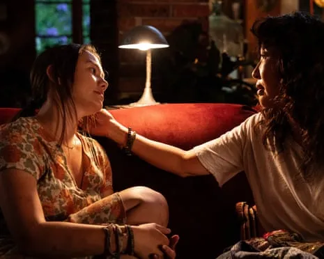 Can I Get a Witness? Review Film Analysis – Sandra Oh Headlines the Line in Futuristic Tale of Organized Endings