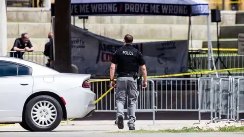 Man Wrongly Admitted Attacking Kirk to Mislead from Actual Shooter, Police Report