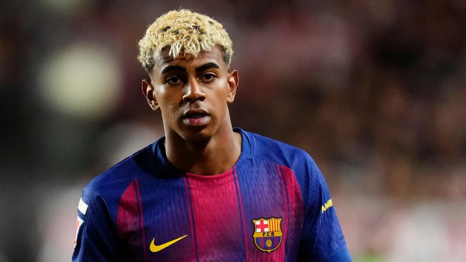 Barcelona Forward Lamine Yamal Sidelined for Newcastle United UCL Clash