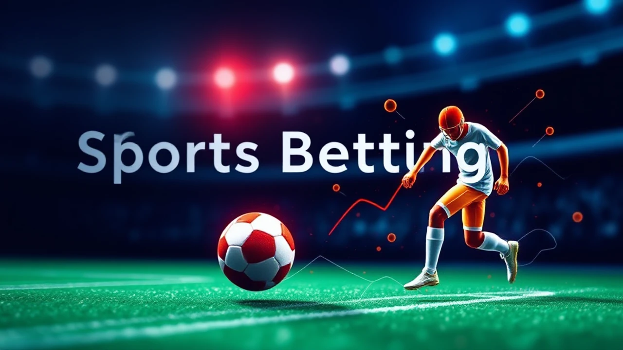 Sports Betting Algorithms: Enhancing Predictive Analytics