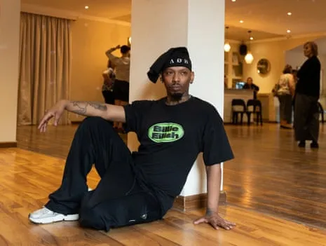South African Movement Artist Lee-ché Aims of International Influence