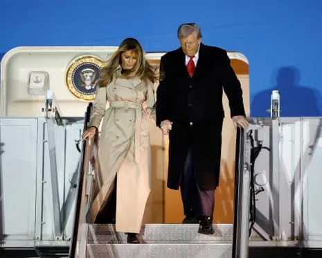 President Trump to Meet the King while Activists Gather in Windsor and London