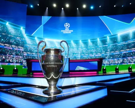 The Champions League Is Back: A Marathon 144 Matches Await the Elimination Rounds