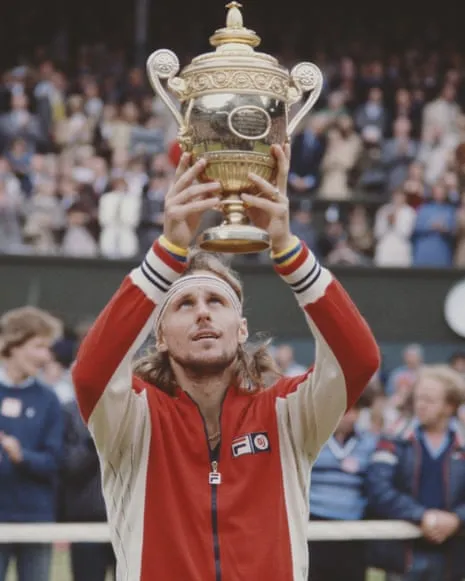 ‘I Tried to Flee with Narcotics, Pills and Alcohol’: Björn Borg on His Struggle and Mayhem Following Retiring From Tennis