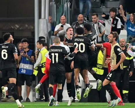 European Cup Roundup: The Old Lady Astonish Borussia Dortmund Thanks to Late Brace in Eight-Goal Thriller