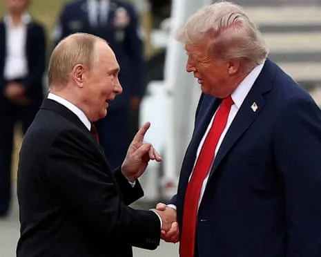 President Trump’s Ukraine Strategy: Speaking Strong While Doing Little Is Not Effective