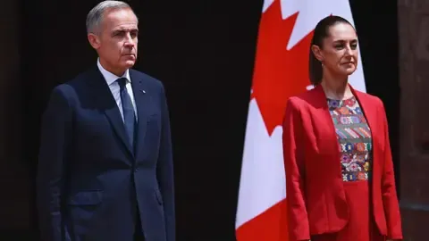 Canadian and Mexican Officials Agree to Strengthen Ties Amid Trade War with United States