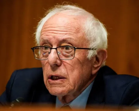 Bernie Sanders Becomes Initial US Senator to Designate Israel's Operations in Gaza as Genocide