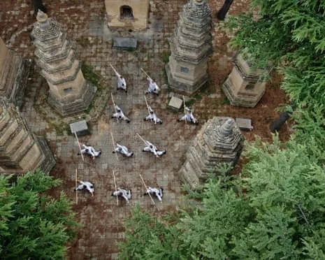 China's Monastic Commerce Under Examination as Scandals Rock Influential Religious Leaders