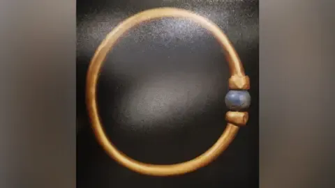 Egypt's Authorities State 3,000-Year-Old Bracelet Has Been Taken and Melted Down