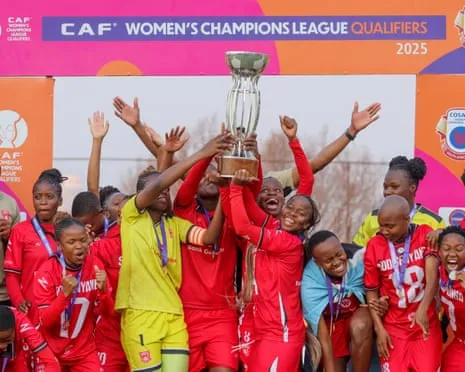 Botswana's Pride Shatter All Records to Establish The Nation on World Football Map