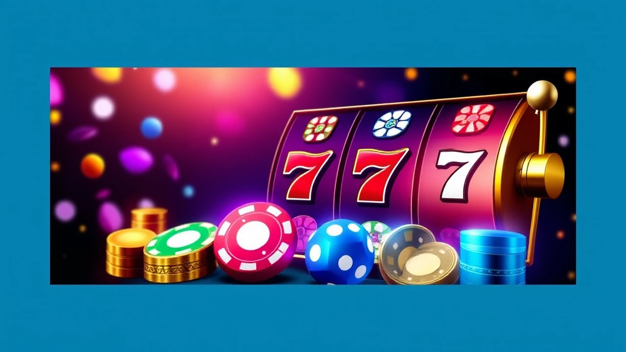 The Role of Sound and Graphics in Online Casino Slot Experience