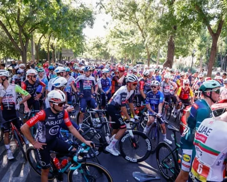 Vuelta Turmoil Shows The Way Promoting Athletics as a Vehicle for Harmony Might Form Its Own Battlefield