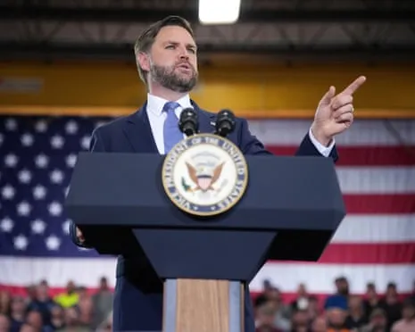 JD Vance Endorses Mass Online Harassment Effort Against Conservative Activist Critics