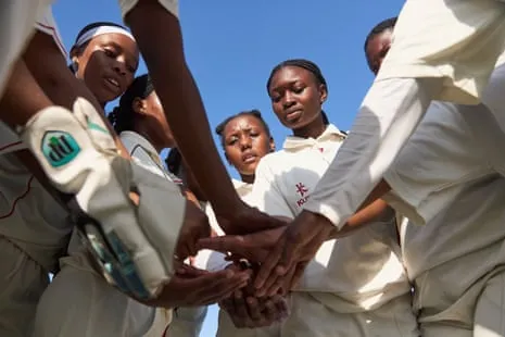 ‘Cricket gave myself all’: South African sports star brings local kids to the cricket