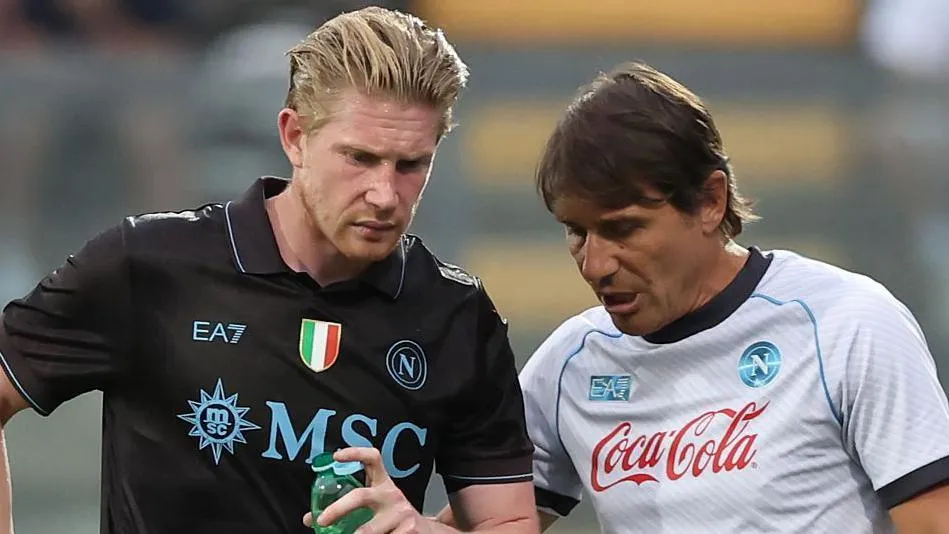 Acclaimed similar to the legendary Maradona – could De Bruyne come back to trouble Man City?