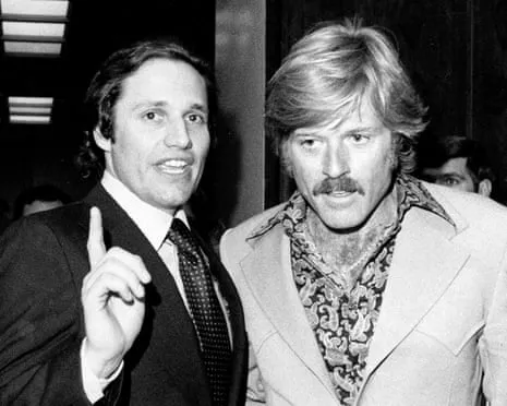 The Esteemed Actor Was a Principled Force for Good, Says All the President’s Men Journalist Bob Woodward