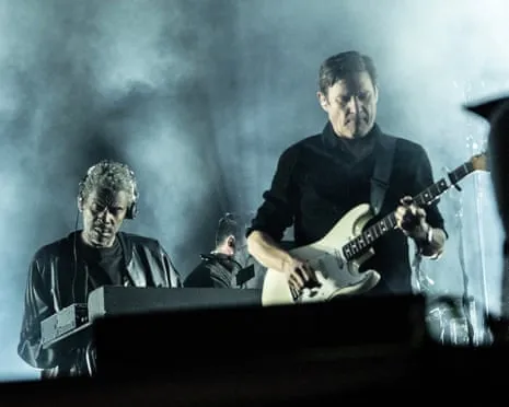 The Bristol-Based Group Withdraws Catalog from Spotify in Objection Against CEO’s Defense AI Funding
