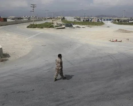 United States Seeks to Retake Command of Bagram Airbase from Taliban, States Trump