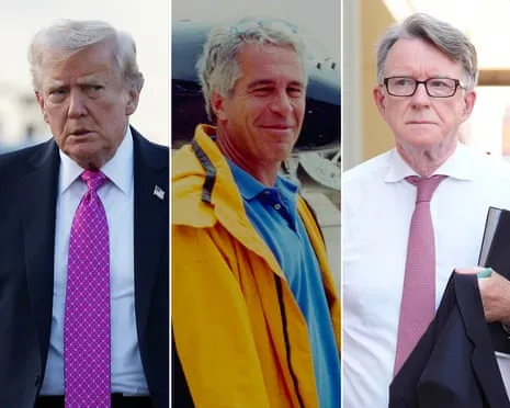 Just When Keir Starmer Thought He’d Put the Epstein Scandal Off His Plate – Look Who’s Arriving as Guest