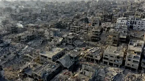 Israeli Official Hails Gaza as Prime Property Bonanza, Defying International Backlash