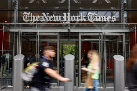 Why Has Trump Initiated a Massive Lawsuit Targeting the NYT?