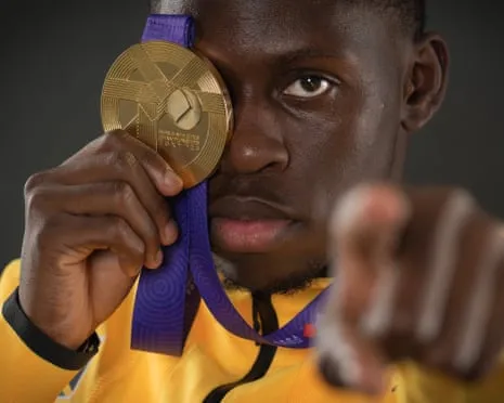 Oblique Seville Supports Present-Day Runners to Hit 9.6s, Yet Calls Bolt the One and Only Best