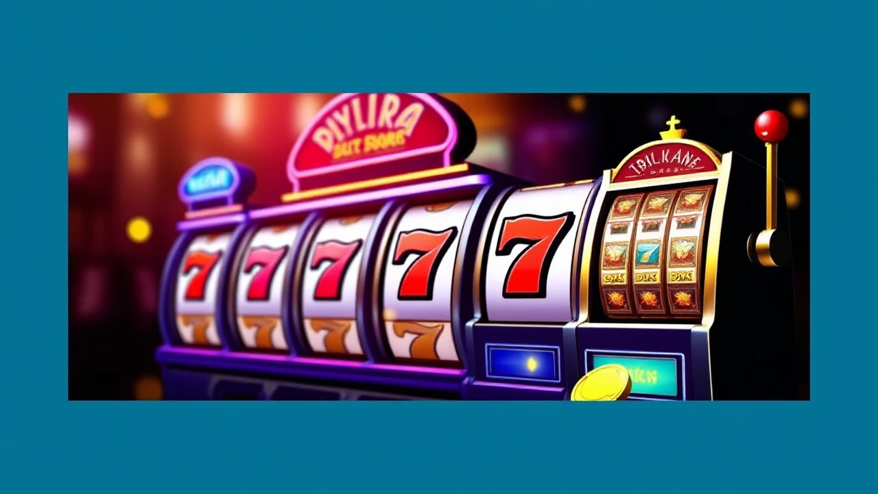 Understanding the Art of Identifying and Capitalizing on Slot Machine Patterns