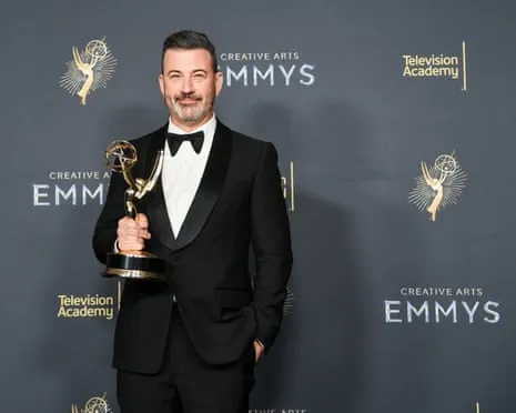 Late-Night Broadcast Personalities Criticize Removal of Kimmel’s Program