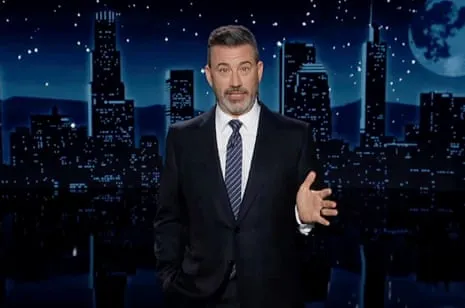 The Jimmy Kimmel Show Suspended Indefinitely Due to Presenter's Political Commentator Comments