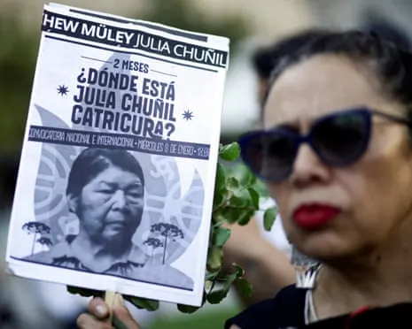 The Disappeared Land Activist and the Lethal Cost of Property Conflict on Native Communities